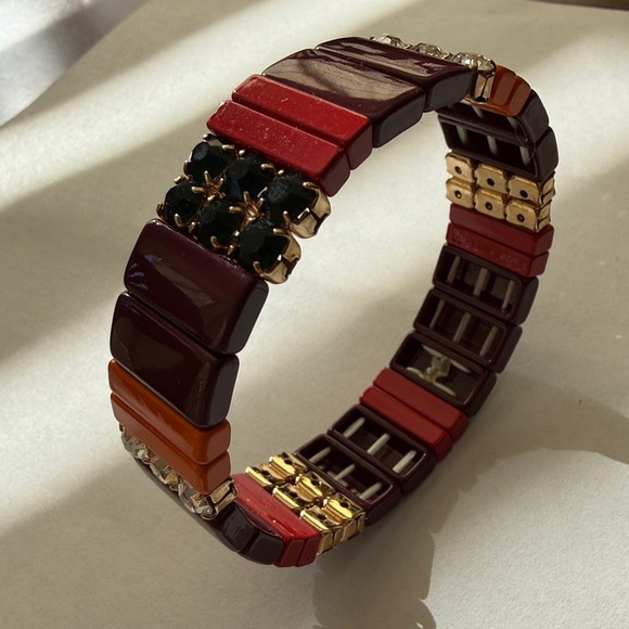 Anthropologie Jewelry - Anthropologie Modern Stretch Bracelet!!🔥🔥🔥